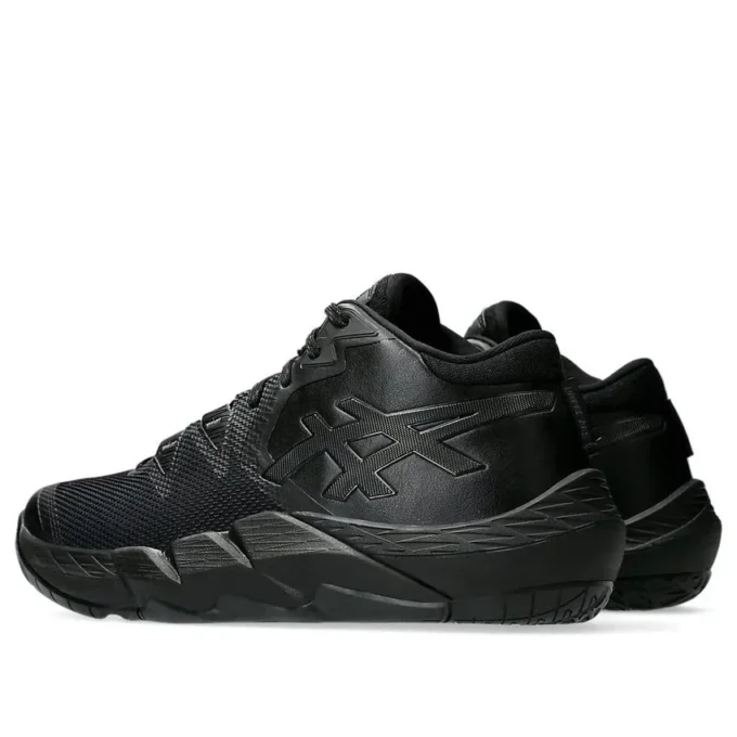 Unpre Ars Low 2 «Negro Gris grafito»