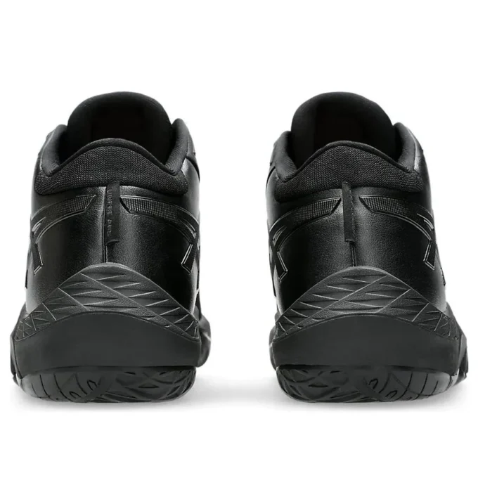 Unpre Ars Low 2 «Negro Gris grafito»
