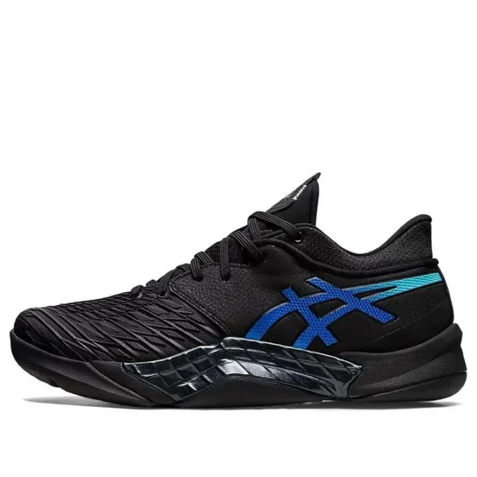 Unpre ARS Low «Black Directoire Blue»