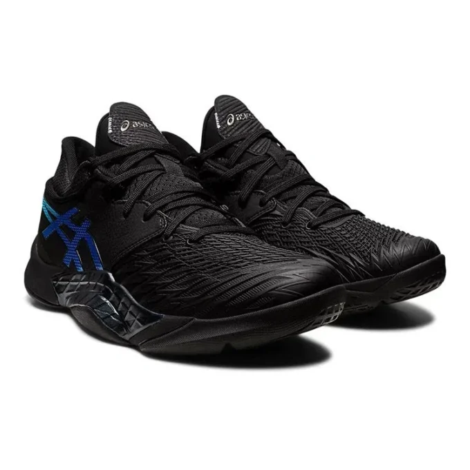 Unpre ARS Low «Black Directoire Blue»