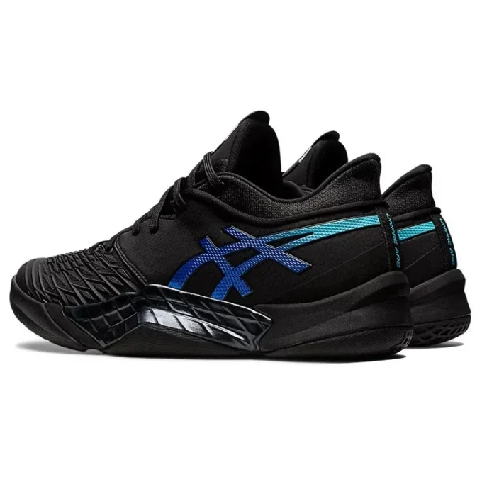 Unpre ARS Low «Black Directoire Blue»
