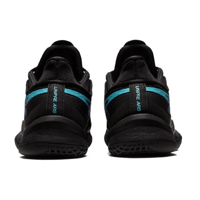 Unpre ARS Low «Black Directoire Blue»
