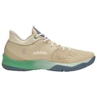 Unpre Ars Low x ballaholic «Smoke Grey White»
