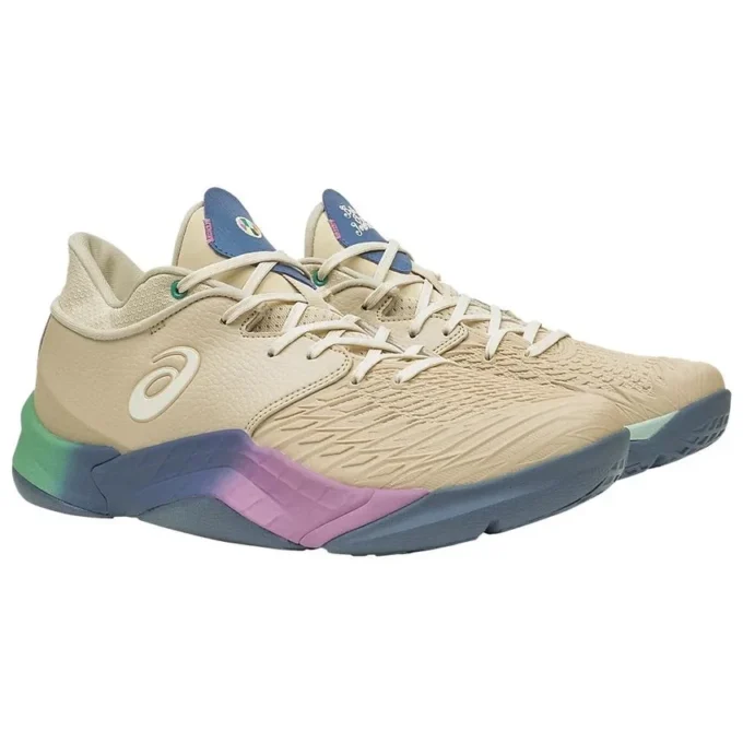 Unpre Ars Low x ballaholic «Smoke Grey White»