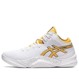 Unpre ARS «White Tiger Yellow»