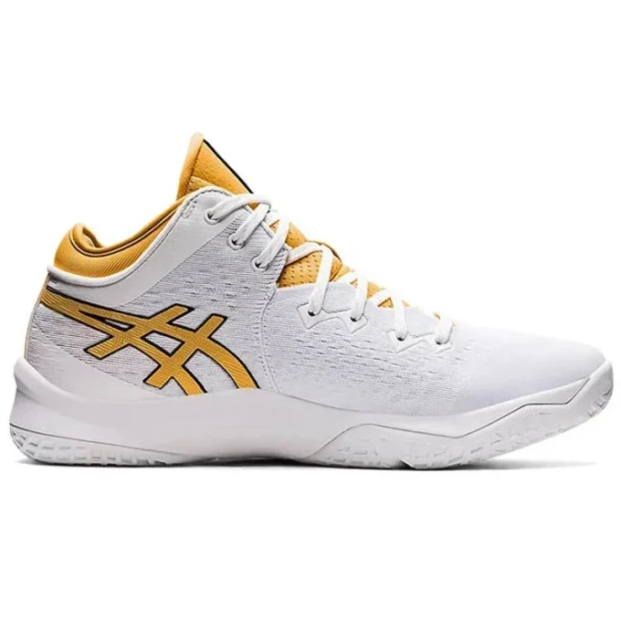 Unpre ARS «White Tiger Yellow»