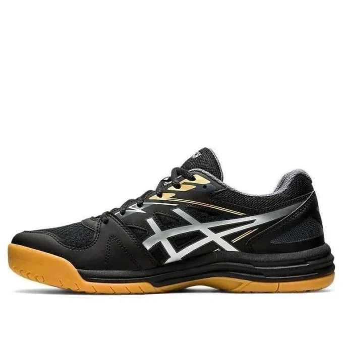 Upcourt 4 «Black Pure Silver»
