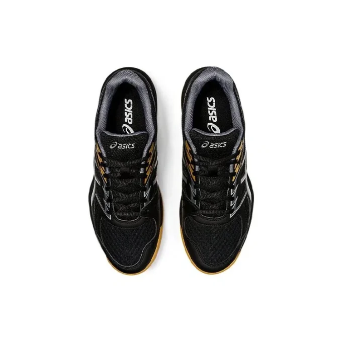 Upcourt 4 «Black Pure Silver»