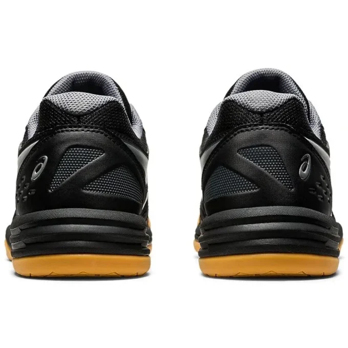 Upcourt 4 «Black Pure Silver»