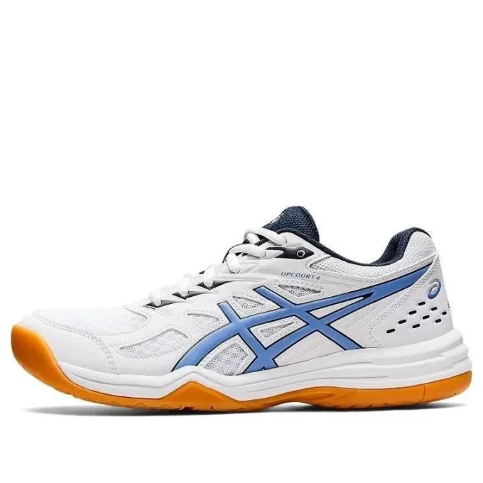 Upcourt 4 «Blanco/Azul pervinca»