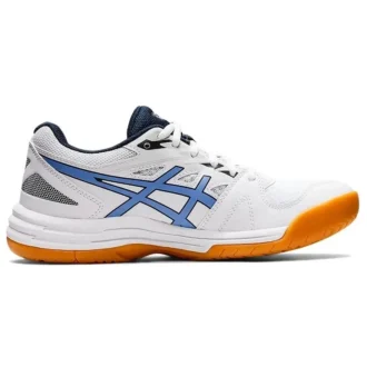 Upcourt 4 «Blanco/Azul pervinca»