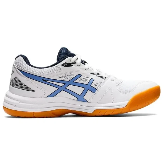 Upcourt 4 «Blanco/Azul pervinca»