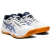 Upcourt 4 «Blanco/Azul pervinca»