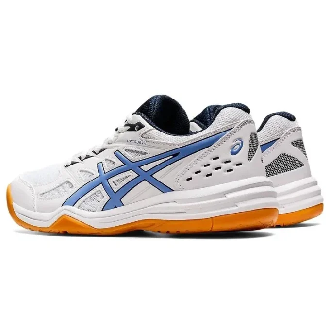Upcourt 4 «Blanco/Azul pervinca»