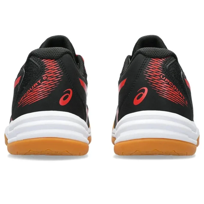 Upcourt 5 «Black Classic Red»