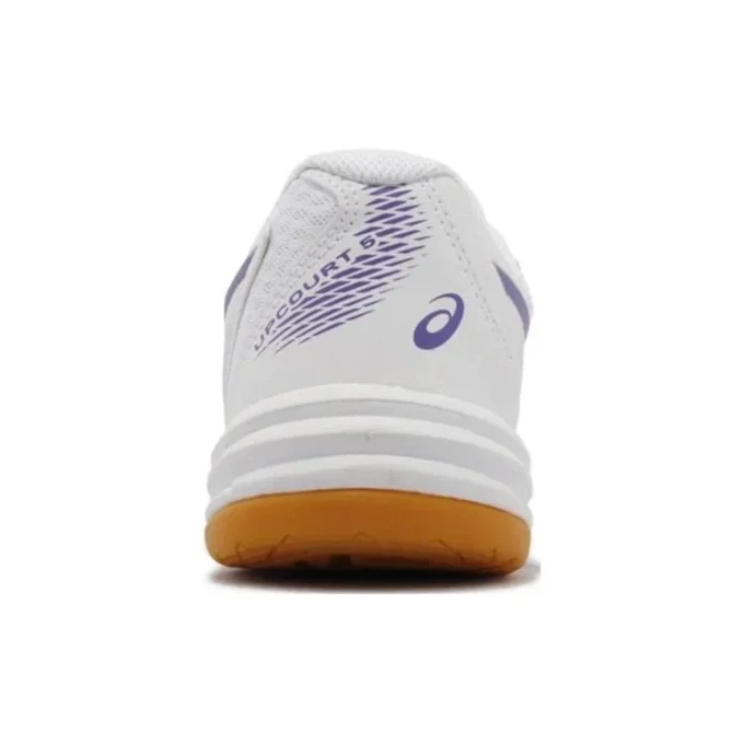 Upcourt 5 «Blanco, azul y violeta»