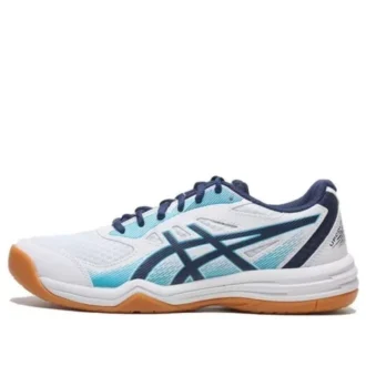 Upcourt 5 “Blanco Indigo Azul”
