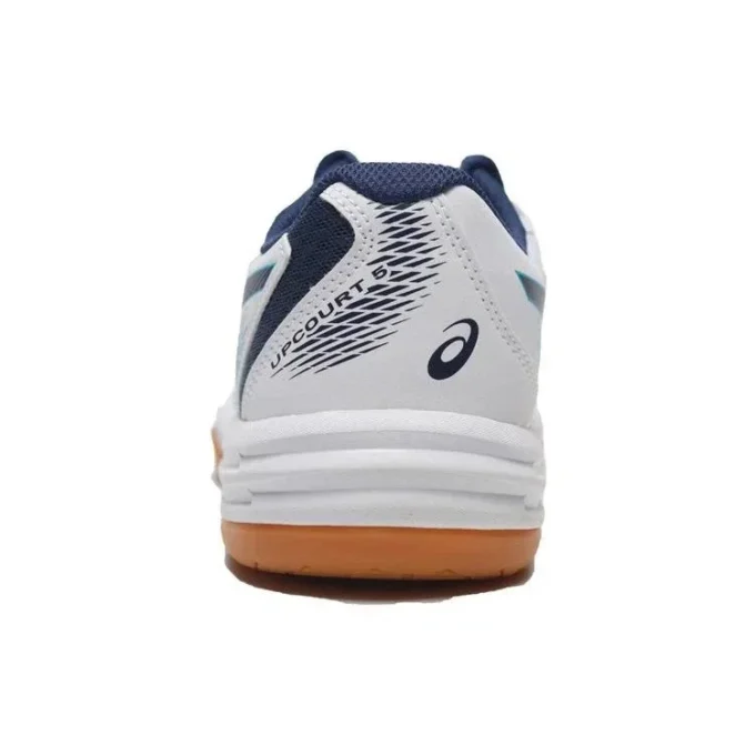 Upcourt 5 “Blanco Indigo Azul”
