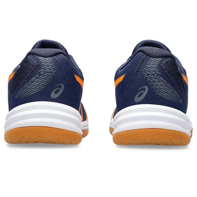 Upcourt 5 «Peacoat Shocking Orange»
