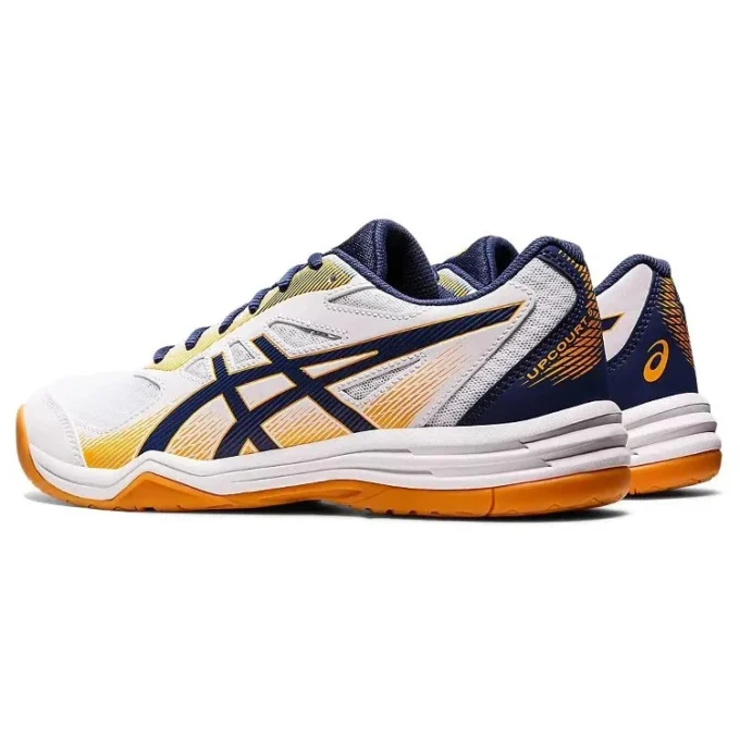 Upcourt 5 «White Deep Ocean Gum»