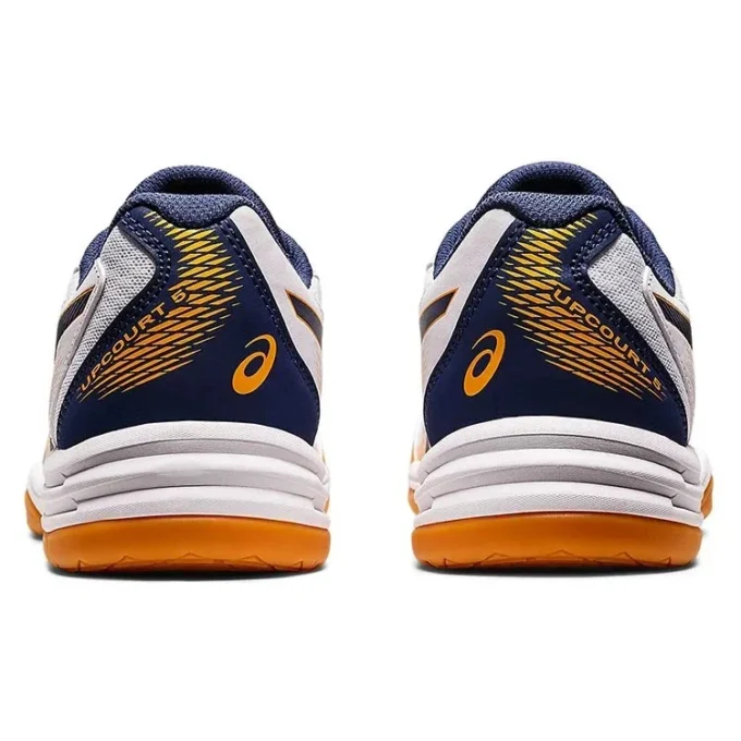 Upcourt 5 «White Deep Ocean Gum»
