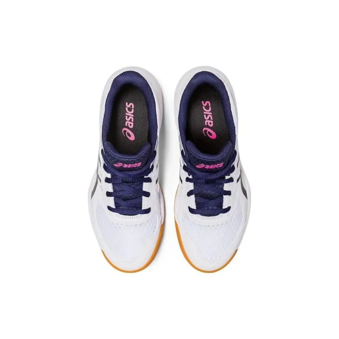 Upcourt 5 «White Peacoat»