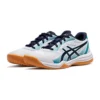 Upcourt 5 «White Peacoat Teal»