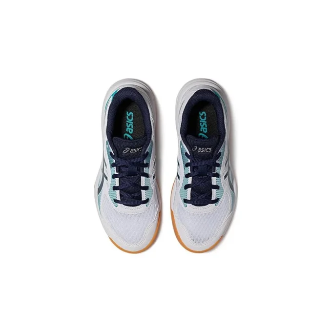 Upcourt 5 «White Peacoat Teal»