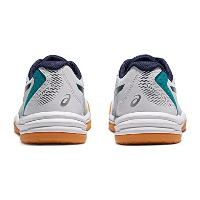 Upcourt 5 «White Peacoat Teal»