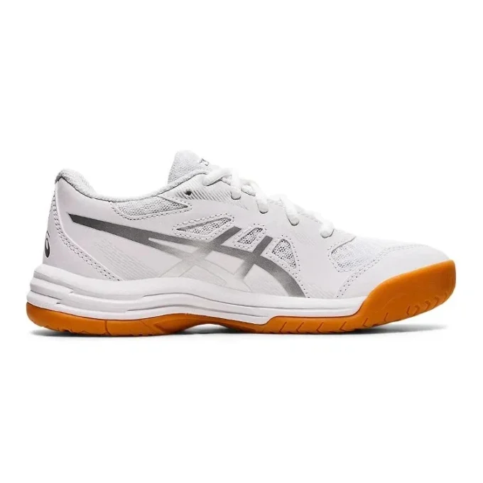 Upcourt 5 «White Pure Silver»