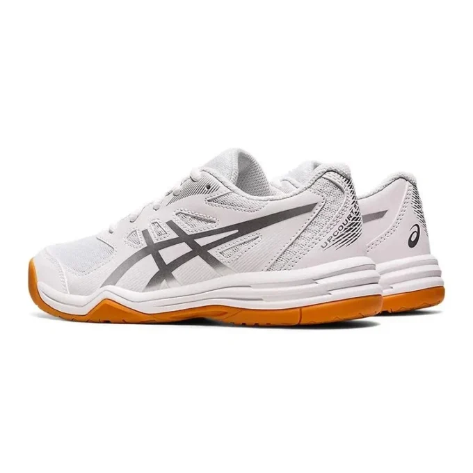 Upcourt 5 «White Pure Silver»
