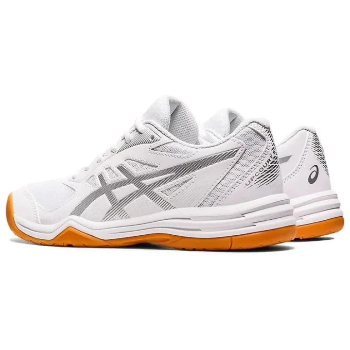 Upcourt 5 «White Pure Silver Gum»