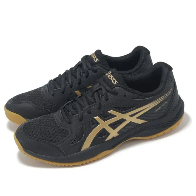 Upcourt 6 «Black Pure Gold»