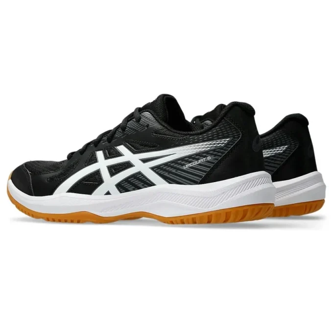 Upcourt 6 «Negro Blanco»