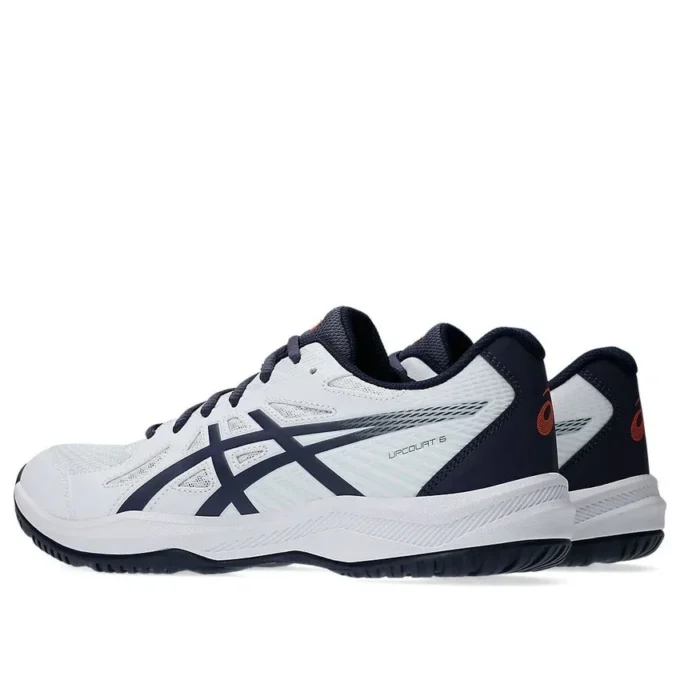 Upcourt 6 «White Indigo Fog»