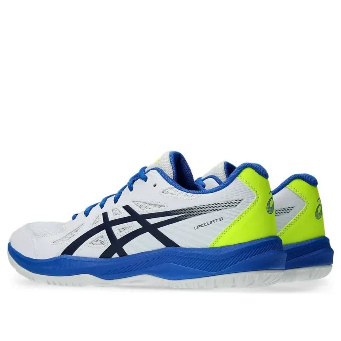 Upcourt 6 «White Midnight»