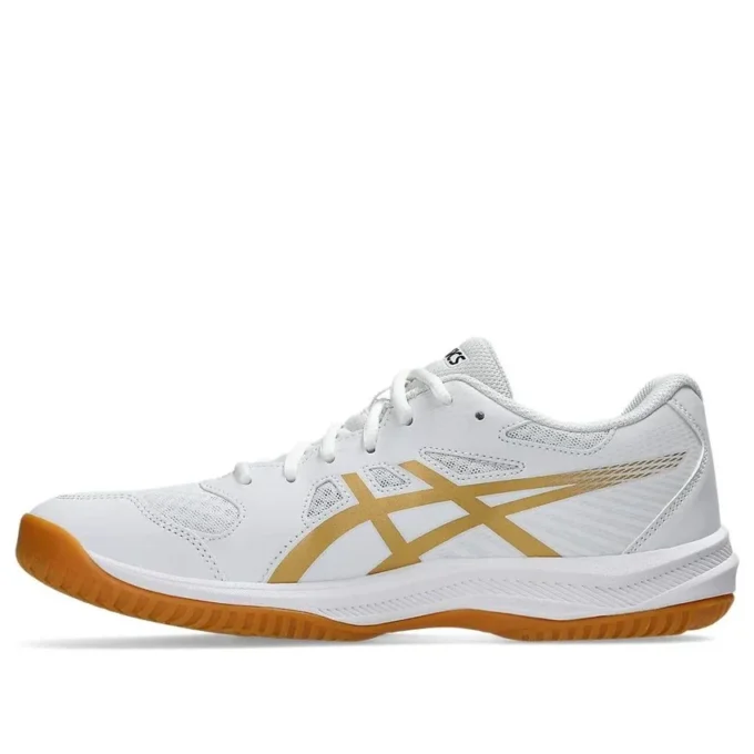 Upcourt 6 «White Pure Gold»