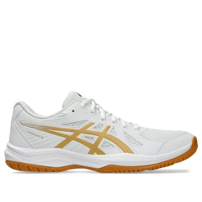 Upcourt 6 «White Pure Gold»