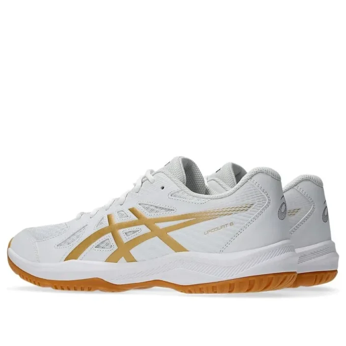 Upcourt 6 «White Pure Gold»