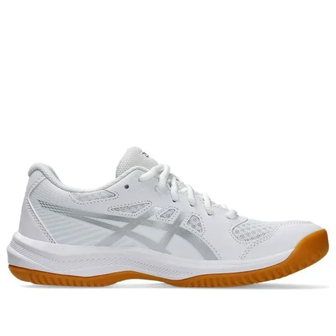 Upcourt 6 «White Pure Silver»