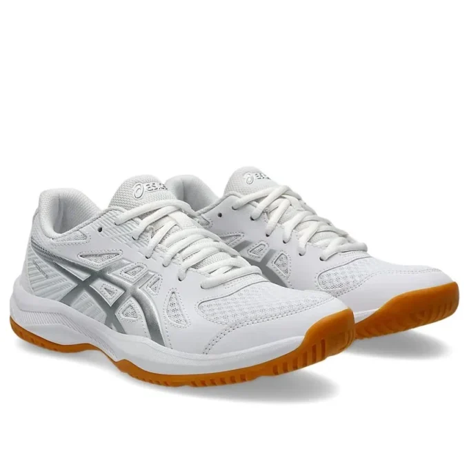 Upcourt 6 «White Pure Silver»
