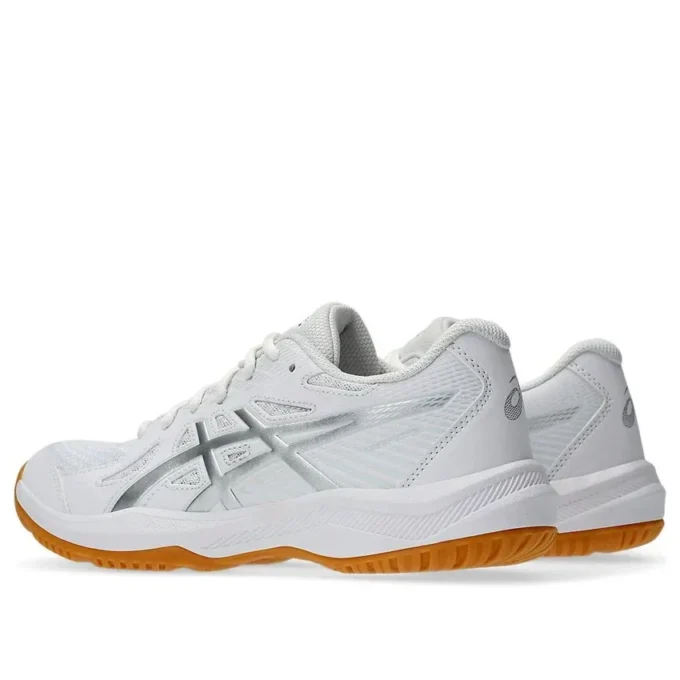 Upcourt 6 «White Pure Silver»