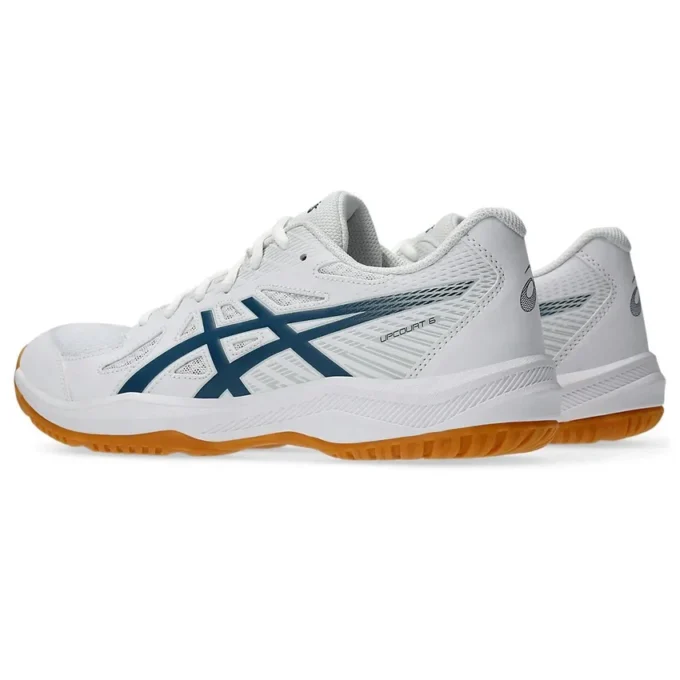 Upcourt 6 «White Vintage Indigo»