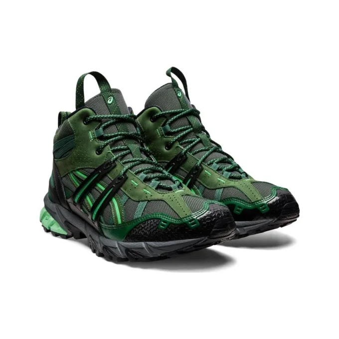 US2-S GEL-Sonoma 15-50 MT «Evergreen Anthracite»