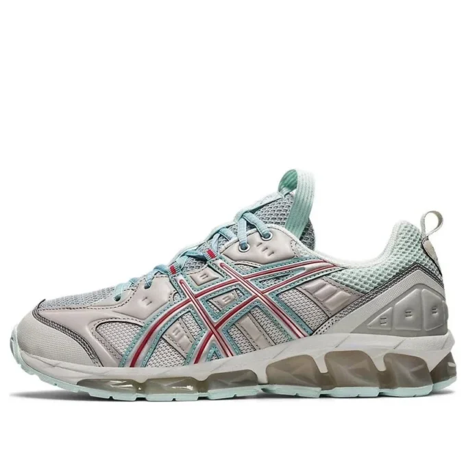 US3-S Gel-Quantum 360 7 Kiso «Glacier Grey Cayenne»