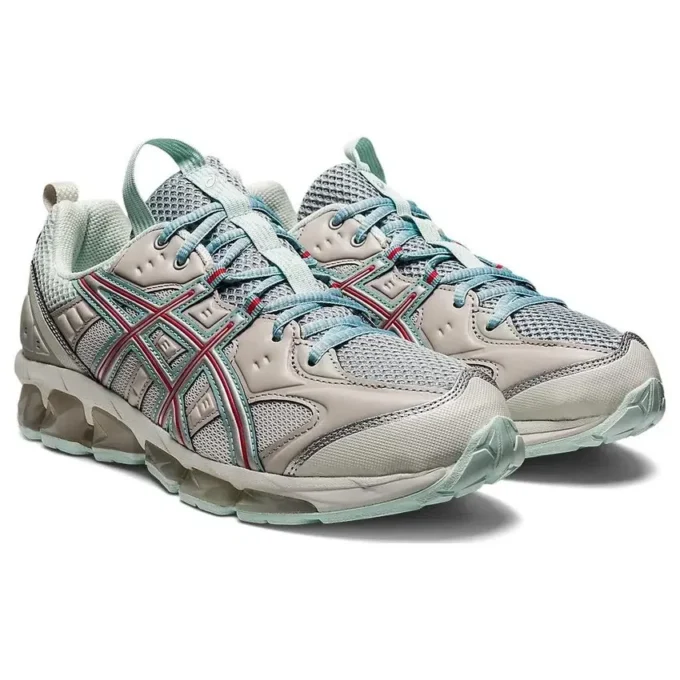 US3-S Gel-Quantum 360 7 Kiso «Glacier Grey Cayenne»