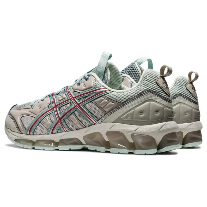 US3-S Gel-Quantum 360 7 Kiso «Glacier Grey Cayenne»