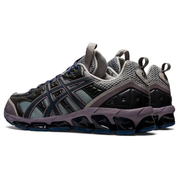 US3-S Gel-Quantum 360 7 Kiso «Oyster Grey Purple»