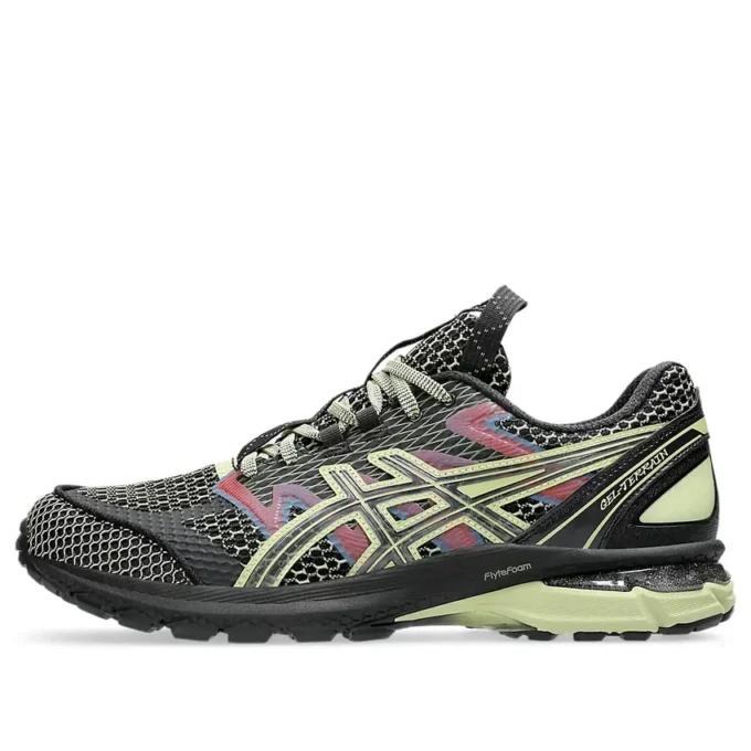 US4-S GEL-Terrain «Black Neon Lime»