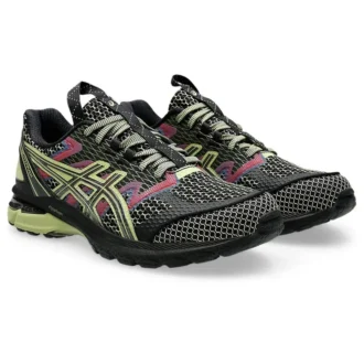 US4-S GEL-Terrain «Black Neon Lime»
